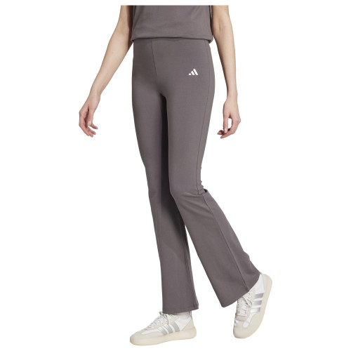 Adidas Γυναικείο κολάν Essentials Small Logo Flared Leggings